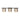 Maxim Lighting Draughtsman 3-Light Bath Vanity Natural Wood/Charcoal
