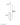 Maxim Lighting Finch 3-Light Vertical Pendant Dark Bronze/Antique Brass