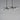 Maxim Lighting Finch 6-Light Linear Pendant Dark Bronze/Antique Brass