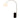 Nova of California Palos Verdes Arc Floor Lamp 82 Dark Brown Brushed Nickel