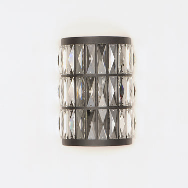 Maxim Lighting Madeline 2-Light Wall Sconce Black