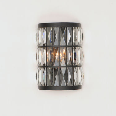 Maxim Lighting Madeline 2-Light Wall Sconce Black