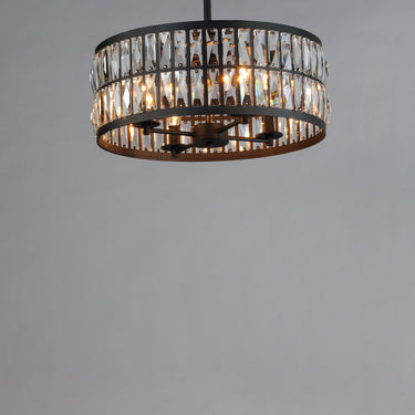 Maxim Lighting Madeline 4-Light Pendant Black