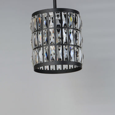 Maxim Lighting Madeline Mini Pendant Black