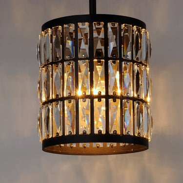 Maxim Lighting Madeline Mini Pendant Black
