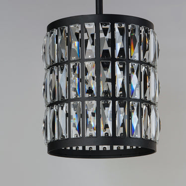Maxim Lighting Madeline Mini Pendant Black