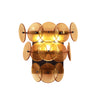 Maxim Lighting Loren Wall Sconce Gunmetal