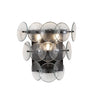 Maxim Lighting Loren Wall Sconce Gunmetal