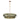 Maxim Lighting Loren 30" Chandelier Weathered Brass