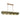 Maxim Lighting Loren 54" Linear Chandelier Weathered Brass
