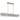 Maxim Lighting Loren 54" Linear Chandelier Weathered Brass