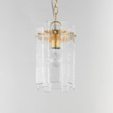 Maxim Lighting Warren Pendant Dark Bronze