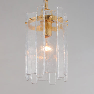 Maxim Lighting Warren Pendant Dark Bronze