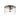 Maxim Lighting Warren 2-Light Flush Mount Dark Bronze
