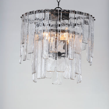 Maxim Lighting Warren 4-Light Semi-Flush/Pendant Dark Bronze