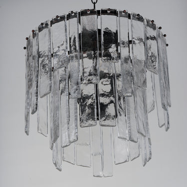 Maxim Lighting Warren 4-Light Semi-Flush/Pendant Dark Bronze