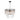 Maxim Lighting Warren 9-Light Pendant Dark Bronze