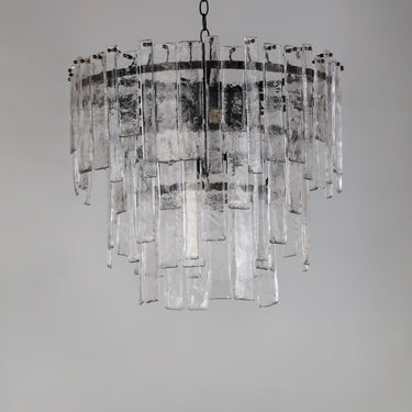 Maxim Lighting Warren 9-Light Pendant Dark Bronze