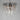 Maxim Lighting Warren 9-Light Pendant Dark Bronze