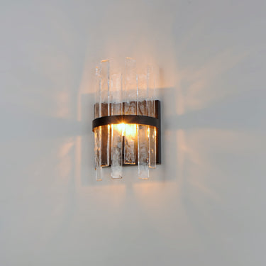 Maxim Lighting Warren Wall Sconce Dark Bronze