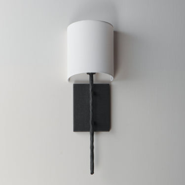 Maxim Lighting Martel Wall Sconce Blacksmith