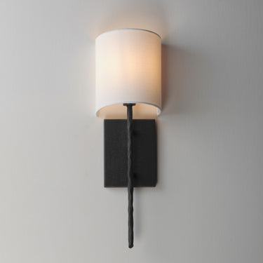 Maxim Lighting Martel Wall Sconce Blacksmith