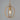 Maxim Lighting Martel Mini Pendant Etruscan Gold