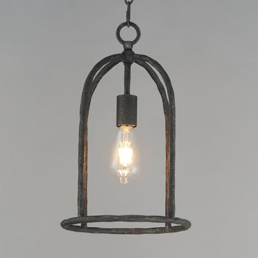 Maxim Lighting Martel Pendant Blacksmith