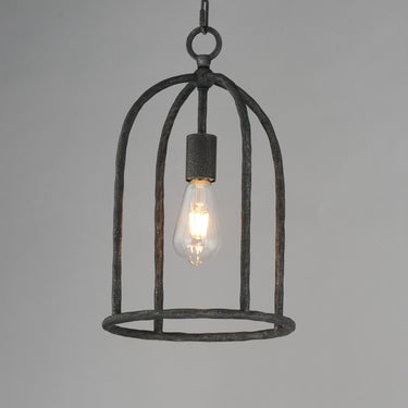 Maxim Lighting Martel Pendant Blacksmith