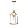 Maxim Lighting Martel Pendant Etruscan Gold