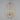 Maxim Lighting Martel 4-Light Pendant Etruscan Gold