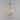 Maxim Lighting Martel 4-Light Pendant Etruscan Gold