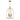 Maxim Lighting Martel 4-Light Pendant Etruscan Gold
