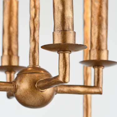 Maxim Lighting Martel 4-Light Pendant Etruscan Gold