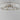 Maxim Lighting Odeon 6-Light Chandelier Golden Silver