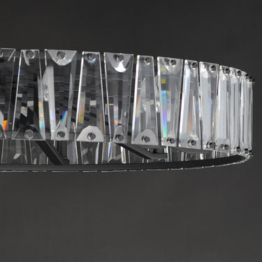 Maxim Lighting Odeon 10-Light Chandelier Black