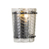 Maxim Lighting Ruche Half Sconce Bronze