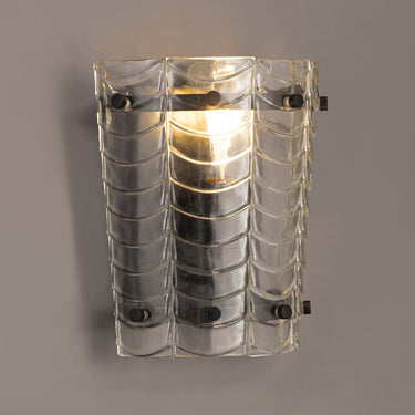 Maxim Lighting Ruche Half Sconce Bronze