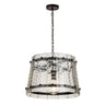 Maxim Lighting Ruche Pendant Bronze