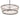Maxim Lighting Ruche 30" Chandelier Bronze