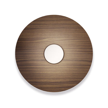 LED Sky Dome Flush Mount Wood by Pablo Designs - image 6