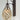 Twirl Wall Sconce by Maxim - 22001CGOI