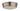Maxim Lighting Fairmont 3-Light Flush Mount Natural Aged Brass