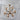 Maxim Lighting Fairmont 6-Light Chandelier Natural Aged Brass