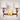 Maxim Lighting Fairmont 2-Light Wall Sconce Natural Aged Brass