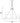 Contessa Single Tier Chandelier by Maxim - 22418SWNAB