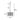 Maxim Lighting Vannerie 4-Light Pendant Ecru