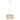 Maxim Lighting Vannerie 4-Light Pendant Ecru