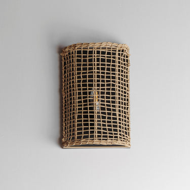 Maxim Lighting Cestino Wall Sconce Antique Bronze