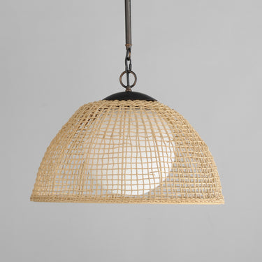 Maxim Lighting Cestino Pendant Antique Bronze